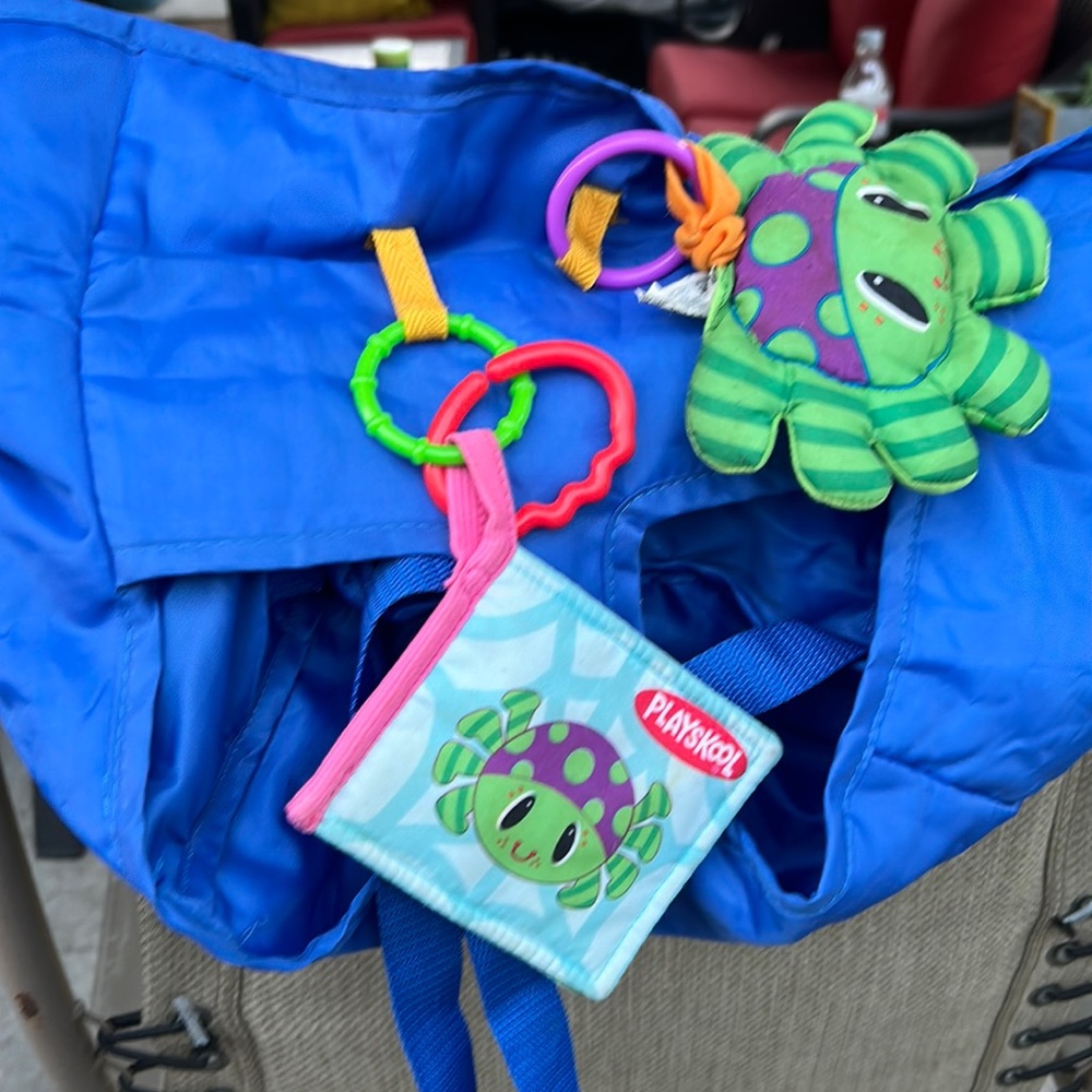 Fisher price baby Cart Cover